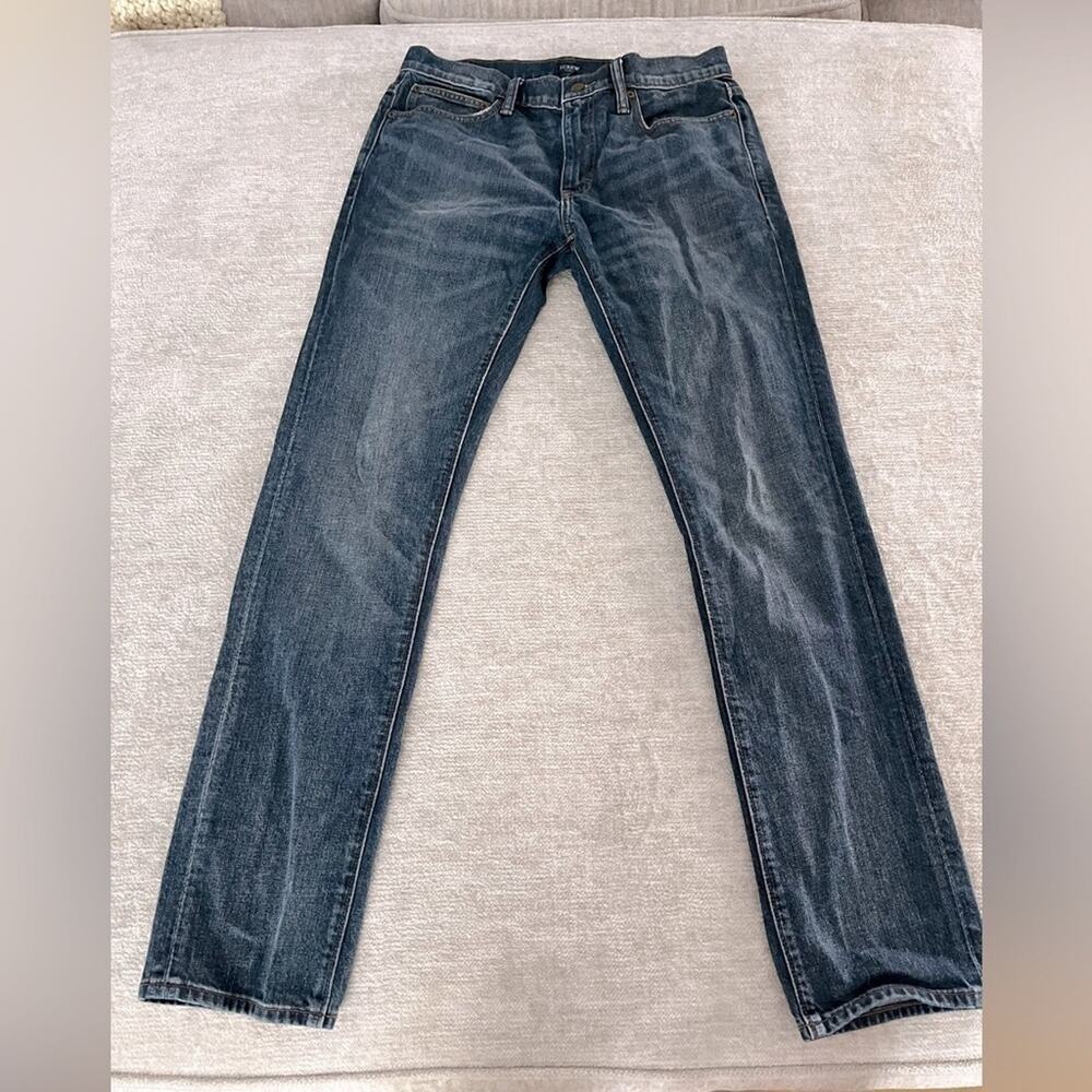 J Crew Slim-fit jean vintage flex - Picture 7 of 7